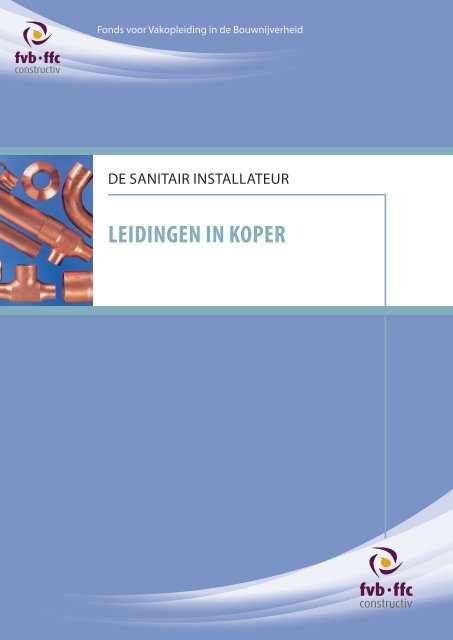leidingen in koper - ffc Constructiv