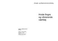 Hent patientpjece om hvide fingre - Bispebjerg Hospital