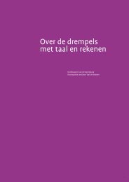 Rapport Meijering - Nederlandse Vereniging van Wiskundeleraren