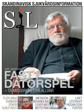 SKANDINAVISK SJUKVÅRDSINFORMATION