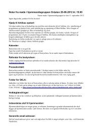 referat fra den 26-06-2012