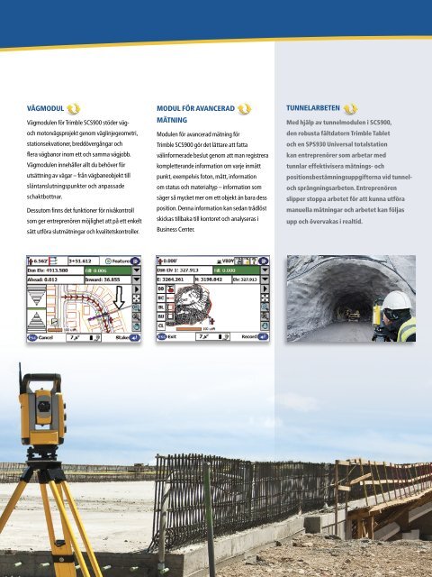 Site Positioning Systems - SITECH Sverige AB