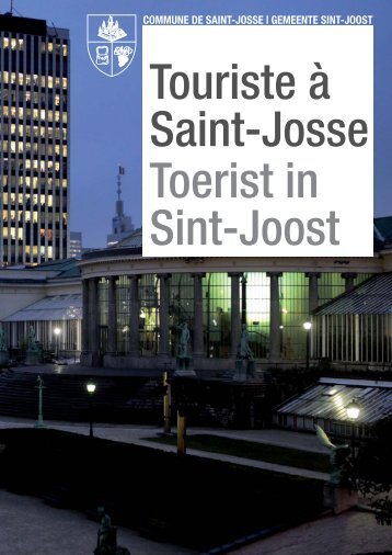 Brochure te downloaden .pdf - Saint-Josse-ten-Noode