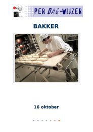 BAKKER - Kennisnet