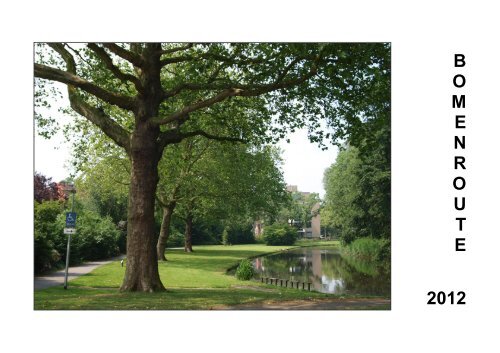 Bomenroute 2012.pdf - Gemeente Purmerend