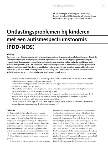 200803-ontlastingsproblemen-ppdnos.pdf - Wetenschappelijk ...