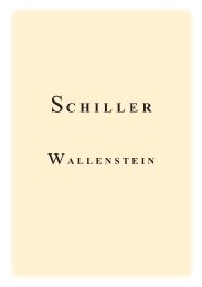 Friedrich Schiller, Wallenstein (2009)