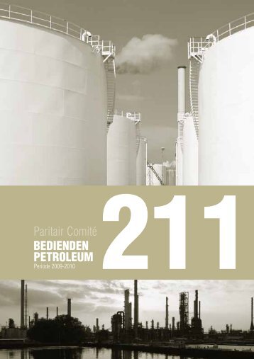 BEDIENDEN PETROLEUM Paritair Comité 211 - Aclvb