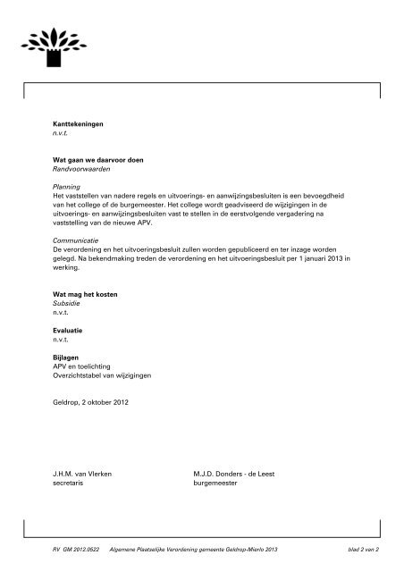APV 2013 RV GM 2012.0522 (pdf) - Geldrop-Mierlo