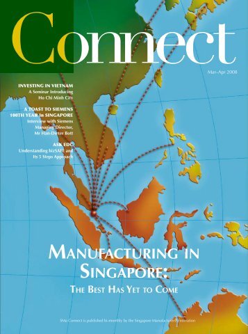 manufacturing in singapore - Singapore Manufacturing Federation