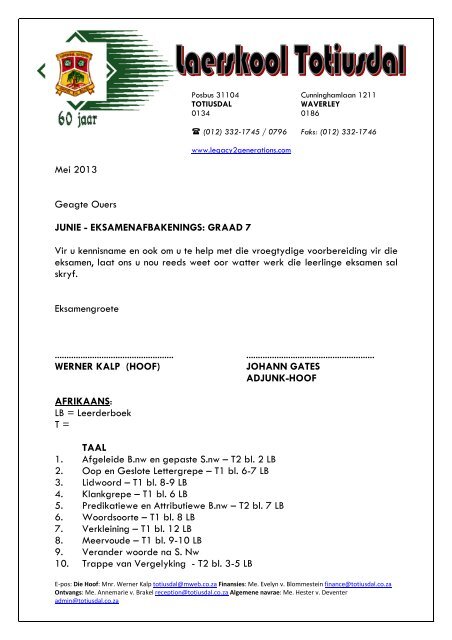 JUNIE EKSAMEN - AFBAKENING - GR 7.pdf