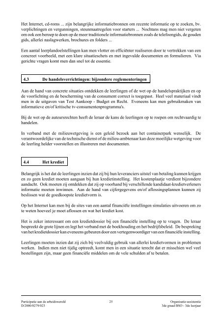 (3 lj) - studierichtingen\Organisatie-assistentie-2000-023.wpd