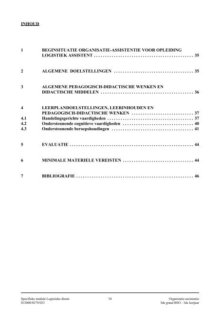 (3 lj) - studierichtingen\Organisatie-assistentie-2000-023.wpd