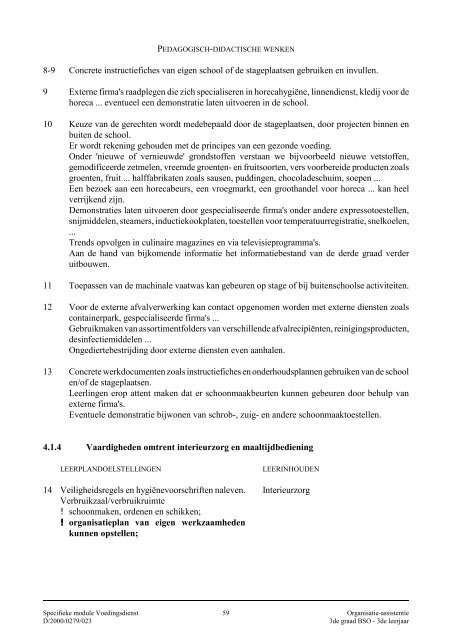 (3 lj) - studierichtingen\Organisatie-assistentie-2000-023.wpd