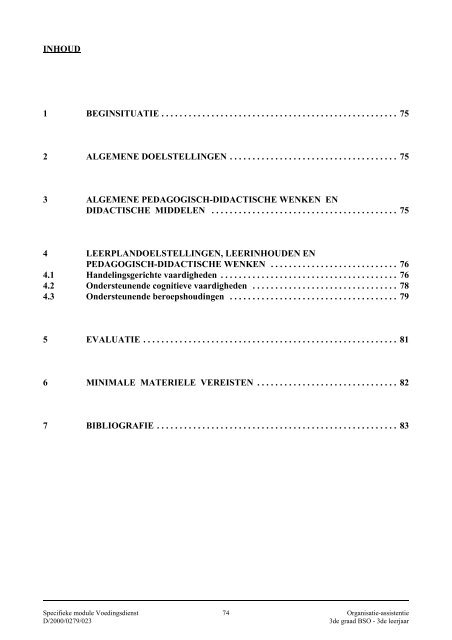 (3 lj) - studierichtingen\Organisatie-assistentie-2000-023.wpd