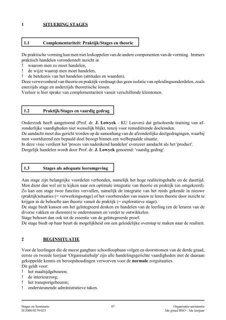 (3 lj) - studierichtingen\Organisatie-assistentie-2000-023.wpd