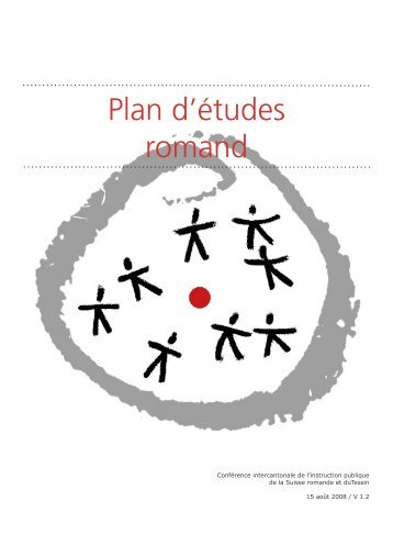 Plan d'études romand - Snes