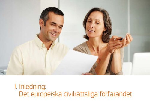 Handbok om europeiskt betalningsföreläggande - Kronofogden