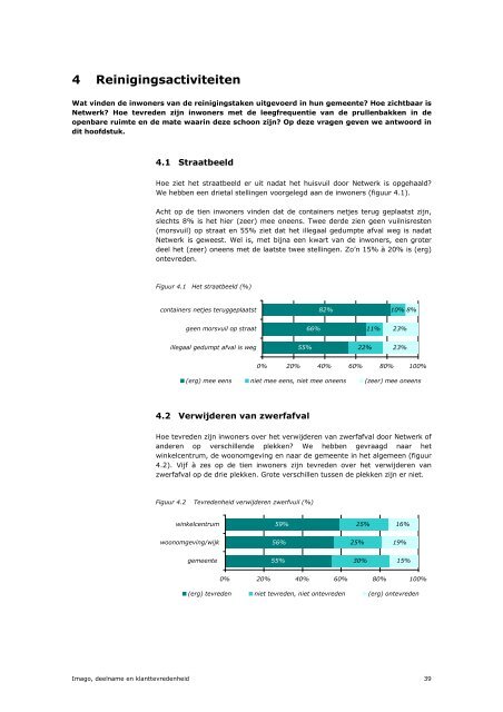 Huisvuilinzameling en reiniging door Netwerk - Onderzoekcentrum ...