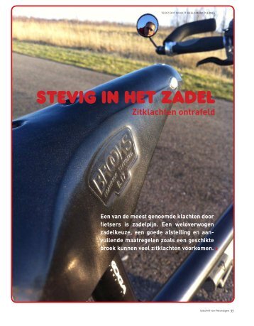als PDF - Vakantiefietser