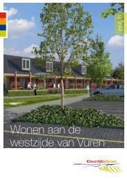 Wonen aan de westzijde van Vuren - KleurrijkWonen