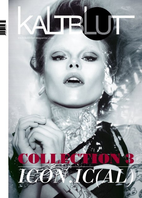 COLLECTION 3 - ICON.IC(AL) COLLECTION 3 - ICON.IC(AL)