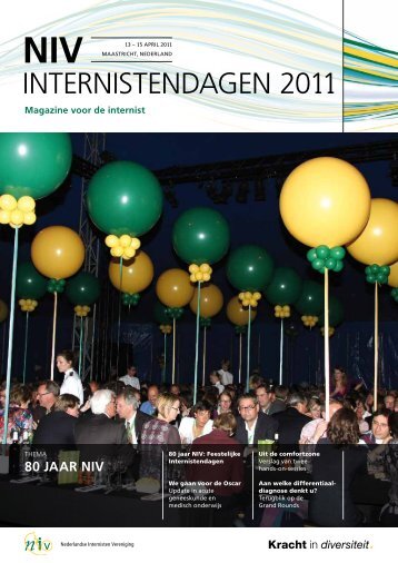 inTernisTendagen 2011 - NIV