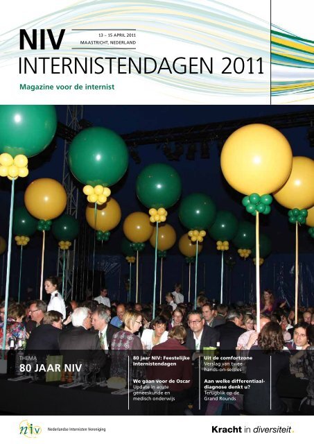 inTernisTendagen 2011 - NIV