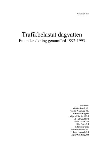 pdf, 133 kB - Stockholm Vatten