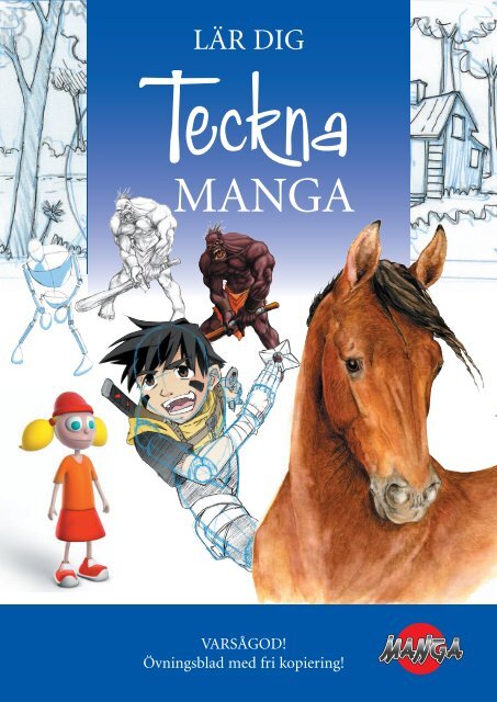 Lär Dig Rita Ansikten Steg För Steg