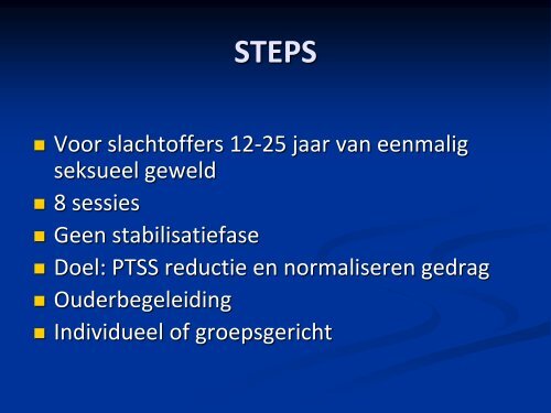 presentatie Workshop 5 Sprekers - Drs. Iva Bicanic