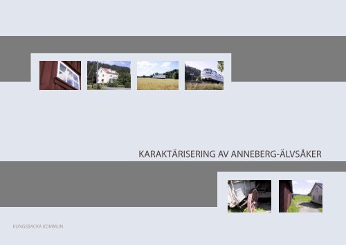 karaktärisering av anneberg-älvsåker - Kungsbacka kommun