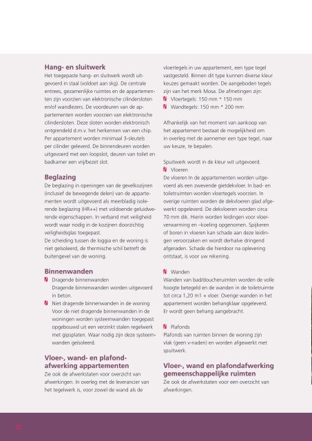 brochure - De Nieuwe Heikant