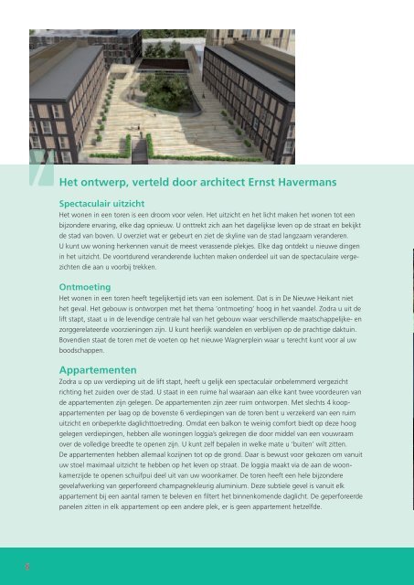 brochure - De Nieuwe Heikant