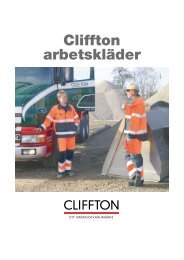 Cliffton arbetskläder - Peab