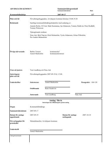 2007-09-17 - Arvidsjaur