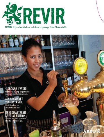 PDF-dokument - Åbro Bryggeri