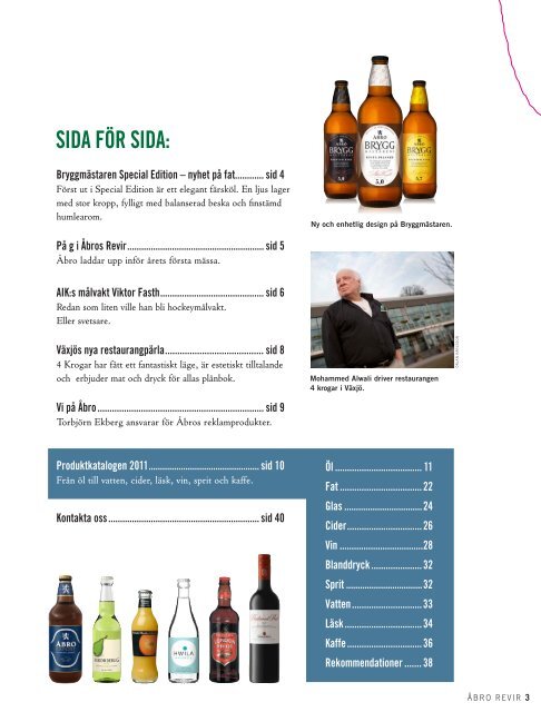 PDF-dokument - Åbro Bryggeri