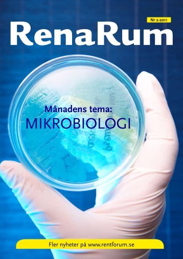 Tema: Mikrobiologi - Rentforum