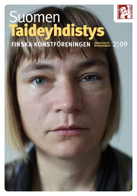 Tallenna lehti PDF-muodossa - Suomen Taideyhdistys