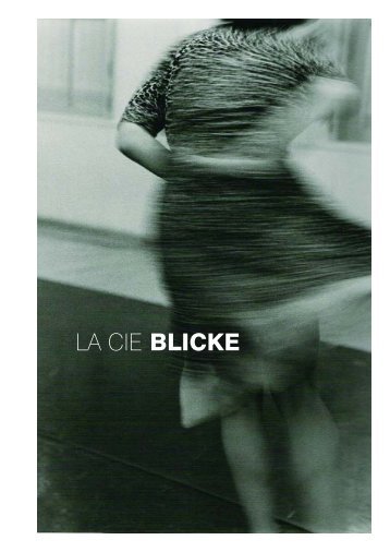 download - compagnie Blicke