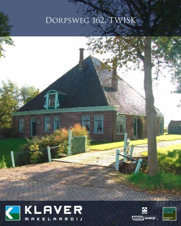 Dorpsweg 162, TWISK
