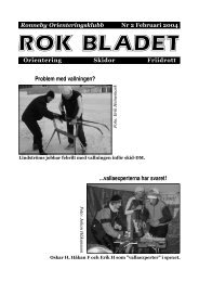 Februari - ROK-bladet