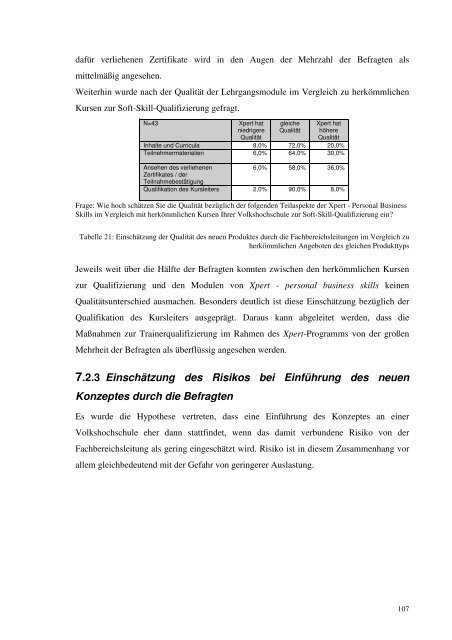 Fachbereich Erziehungswissenschaften der Philipps-Universität ...