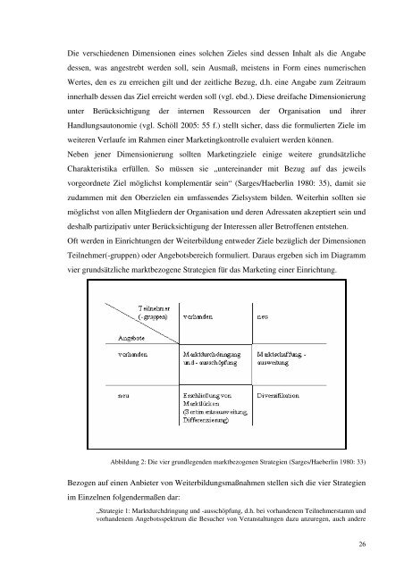 Fachbereich Erziehungswissenschaften der Philipps-Universität ...