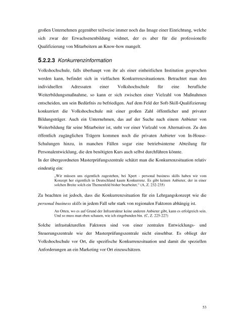 Fachbereich Erziehungswissenschaften der Philipps-Universität ...