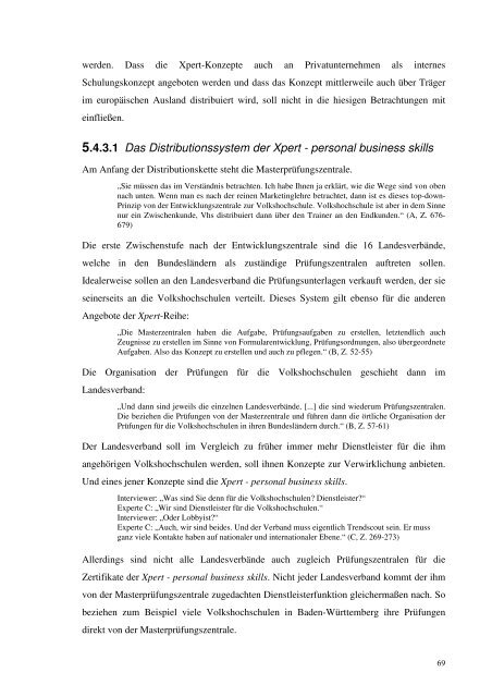 Fachbereich Erziehungswissenschaften der Philipps-Universität ...