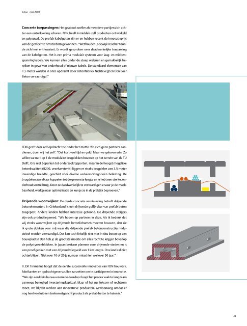 'bouw verplaatsbare prefab parkeergarages aan rand ... - Betonplaza