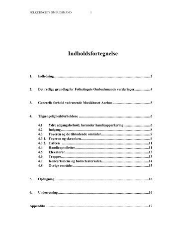 Link til PDF-version - Folketingets Ombudsmand