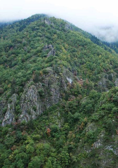 Kaçkar Dağları Sürdürülebilir Orman Kullanımı ve Koruma Projesi